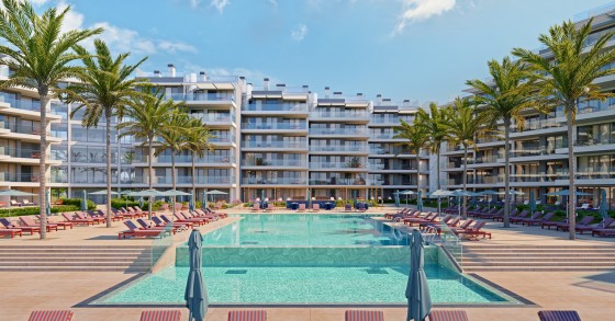 Las residencias de playa poco comunes