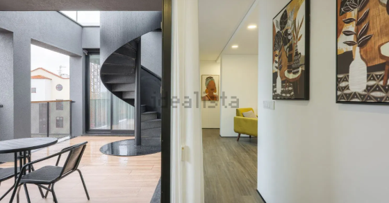 Duplex de luxo em Aveiro