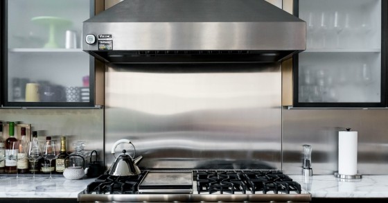 exaustor de cozinha