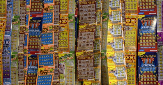 Portugal Christmas lottery