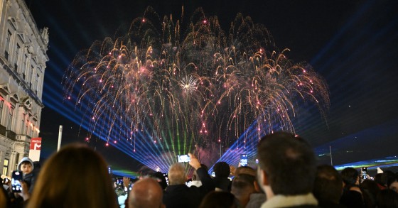 New Year traditions in Portugal