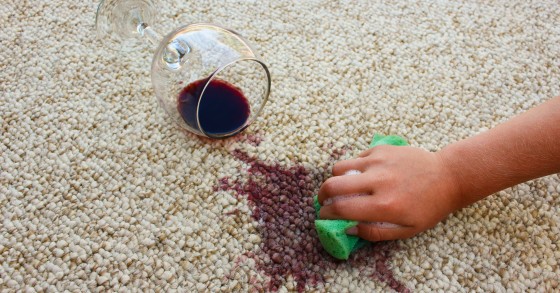 nódoas vinho