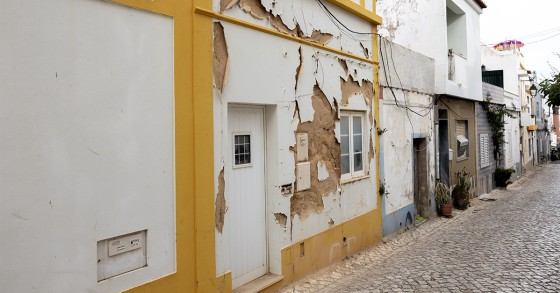 Reabilitar imóveis do Estado