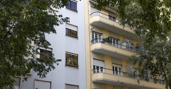 Preço das casas em Portugal