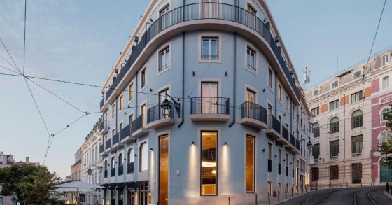 Lisbon Chiado Hotel & Spa
