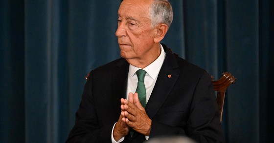 Marcelo Rebelo de Sousa