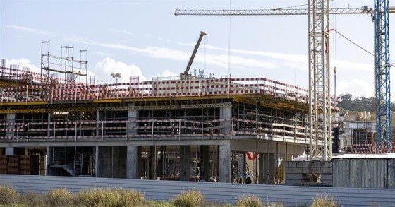 IVA a 6% na construção de casas