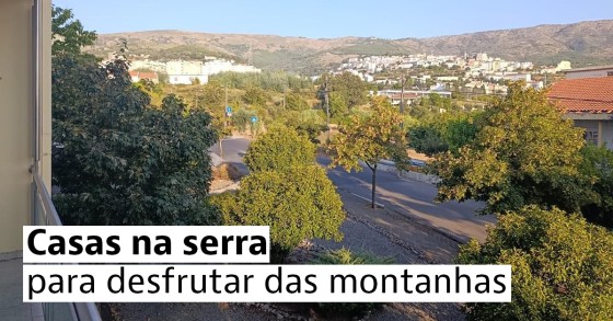 casa na Covilhã