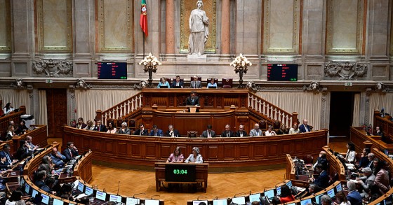 Parlamento português