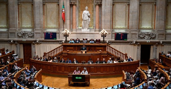 Parlamento português