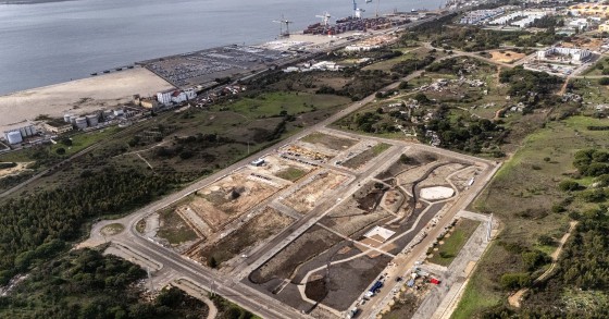 Casas novas em Setúbal