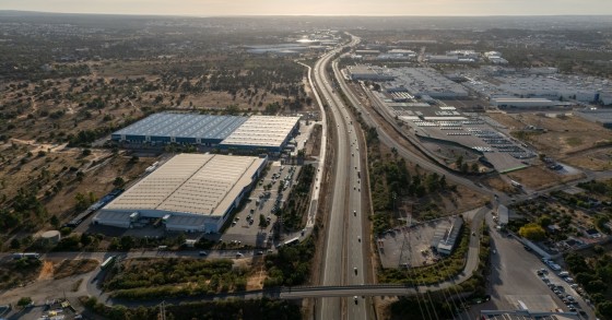Ativo industrial em Palmela