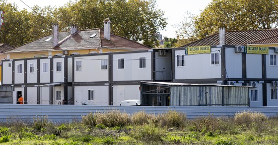 Fusão de empresas na Teixeira Duarte