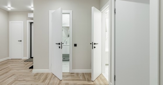portas interiores
