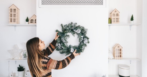 decoração natal