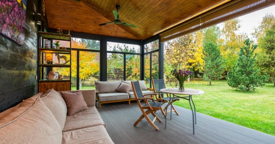 Casas pré-fabricadas