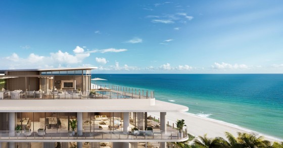 Casa de sonho em Miami