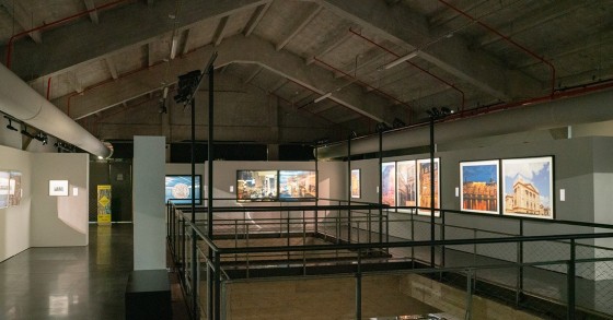 Exposições em Madrid