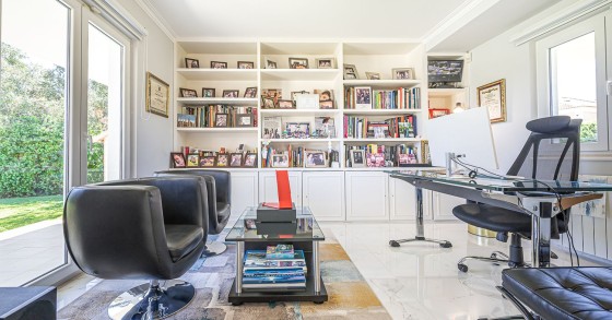 escritório em casa