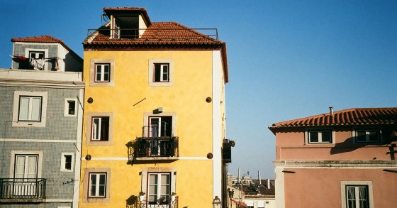 Casas em Lisboa