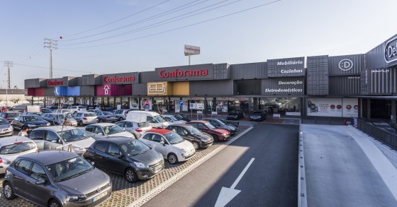 Retail Park de Matosinhos