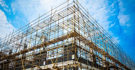 IVA na construção