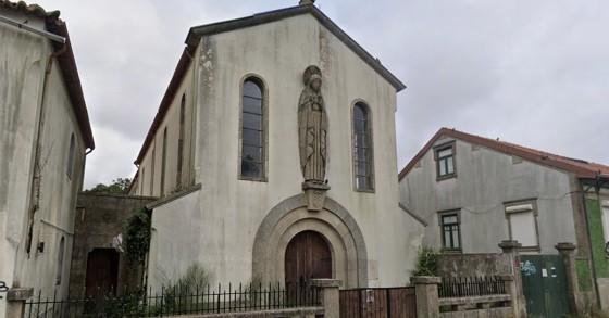 Convento de Francos será demolido e dará lugar a novo empreendimento