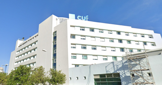 CUF compra Hospital Particular do Algarve