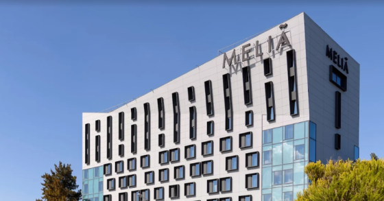 Hotel Meliá Lisboa