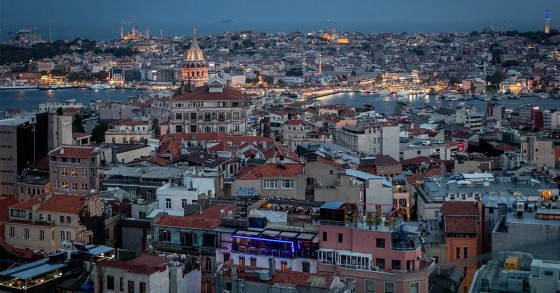Taxas de juro na Turquia