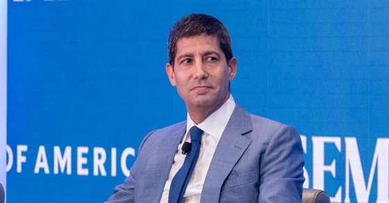Novo governador da Fed dos EUA