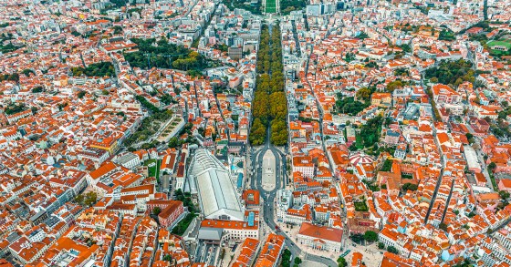 Casas em Lisboa
