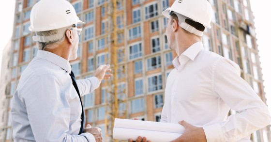 construction et immobilier