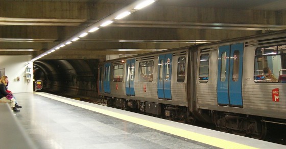 Metro Lisboa