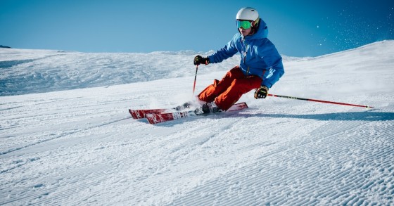 estâncias de ski 