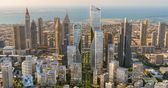 Novo emprrendimento no Dubai