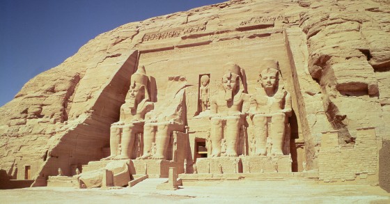 templo de Abu Simbel