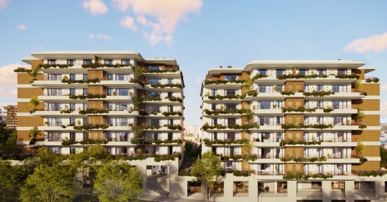 1965 – Cidade Jardim