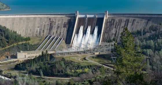 Barragem