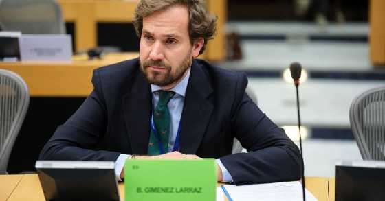 Borja Giménez Larraz