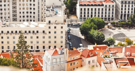 Casas em Portugal