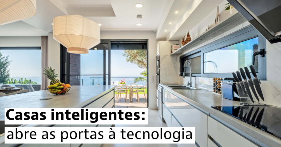 casa inteligente