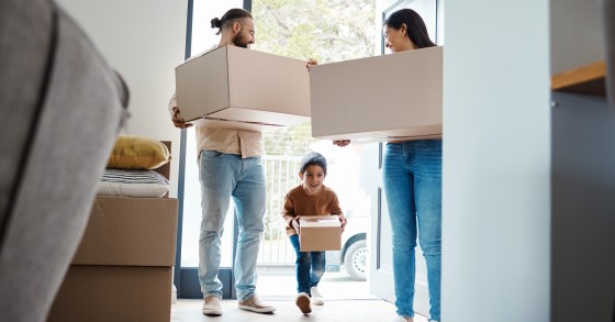 apego emocional casa