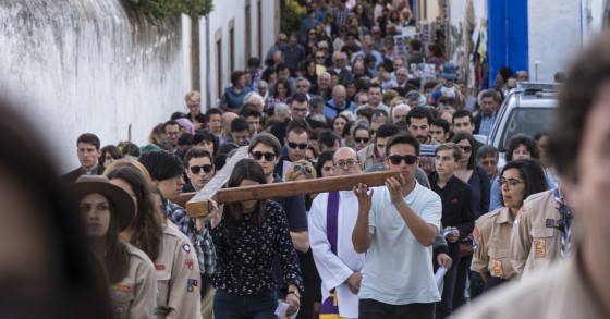 Easter processions in Portugal