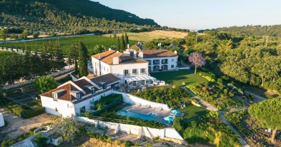 Hotel Casa Palmela