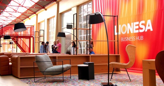 Lionesa Business Hub