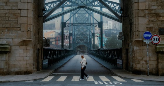 most walkable city Europe