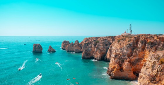 Brits in Portugal