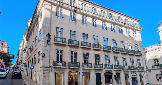 Oysho, Chiado