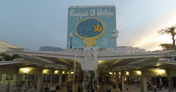 Compra e venda de centros comerciais